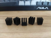 5 piece Aluminum Cooling Heat Sink